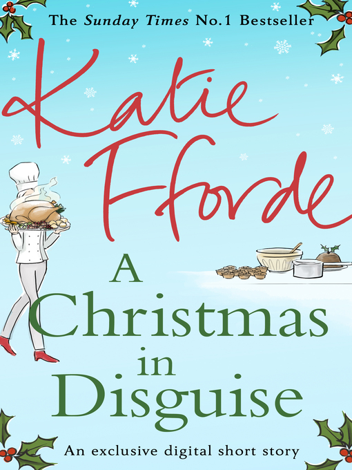 Cover image for A Christmas in Disguise (A romantic short story perfect for Christmas)